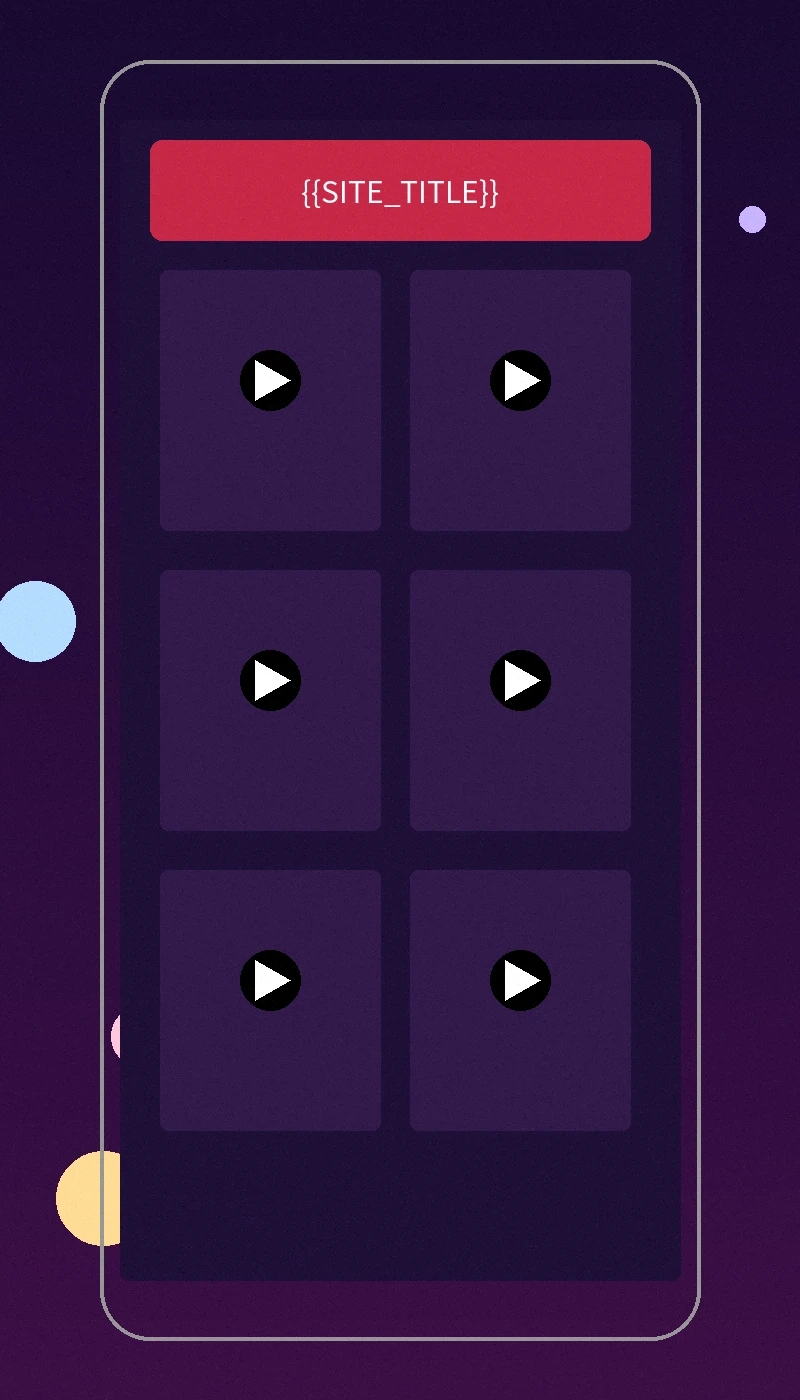 h动漫客户端界面预览截图